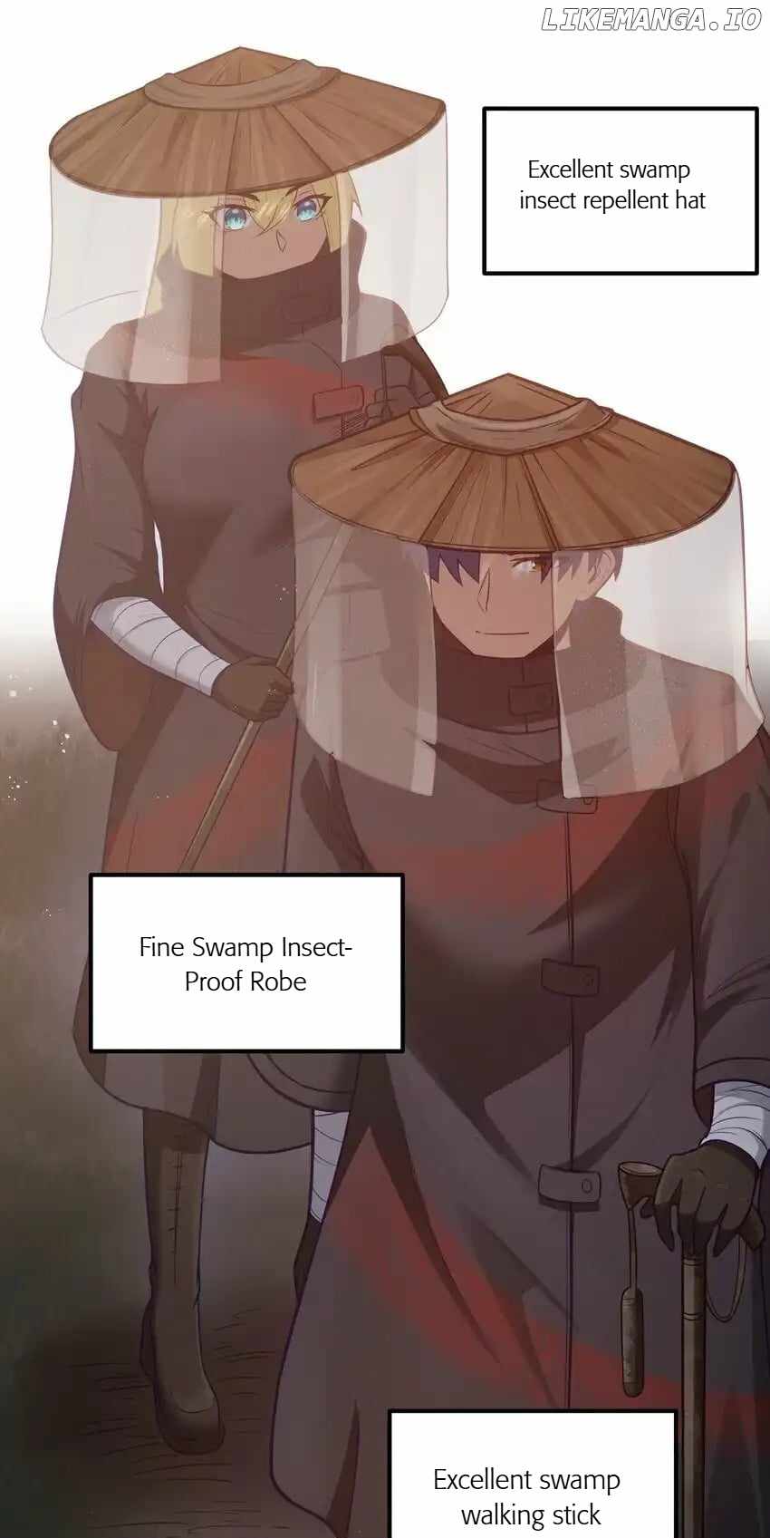 This Hero is a Money Supremacist Chapter 23 48